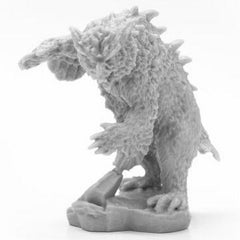 PREORDER Reaper: Bones Classic: Lowland Owlbear (Plastic)