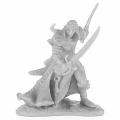 PREORDER Reaper: Bones Classic: Aravir - Elf Ranger (Plastic)