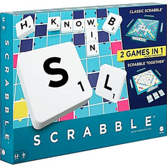 Scrabble - Refresh Board Game