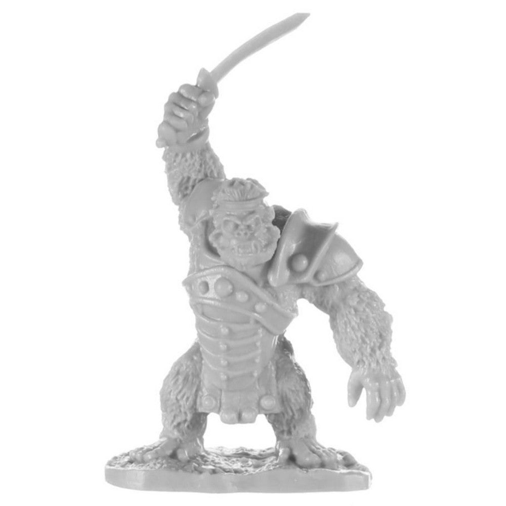 PREORDER Reaper: Bones Classic: Ape Lord (Plastic)