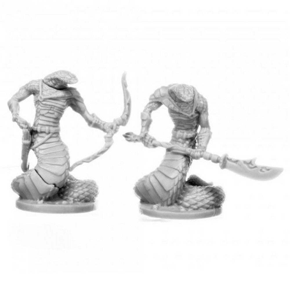 PREORDER Reaper: Bones Classic: Nagendra Warriors (2) (Plastic)