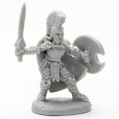 PREORDER Reaper: Bones Classic: Taroya - Female Warrior (Plastic)