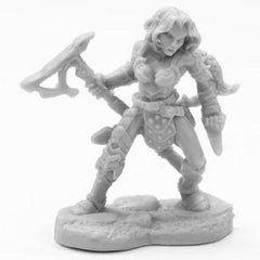 PREORDER Reaper: Bones Classic: Arnise - Elf Deathseeker (Plastic)