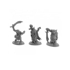 PREORDER Reaper: Bones Classic: Goblin Elites (3) (Plastic)