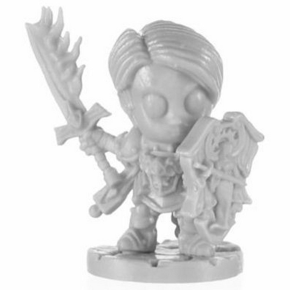PREORDER Reaper: Bones Classic: Small World Almaran (Plastic)