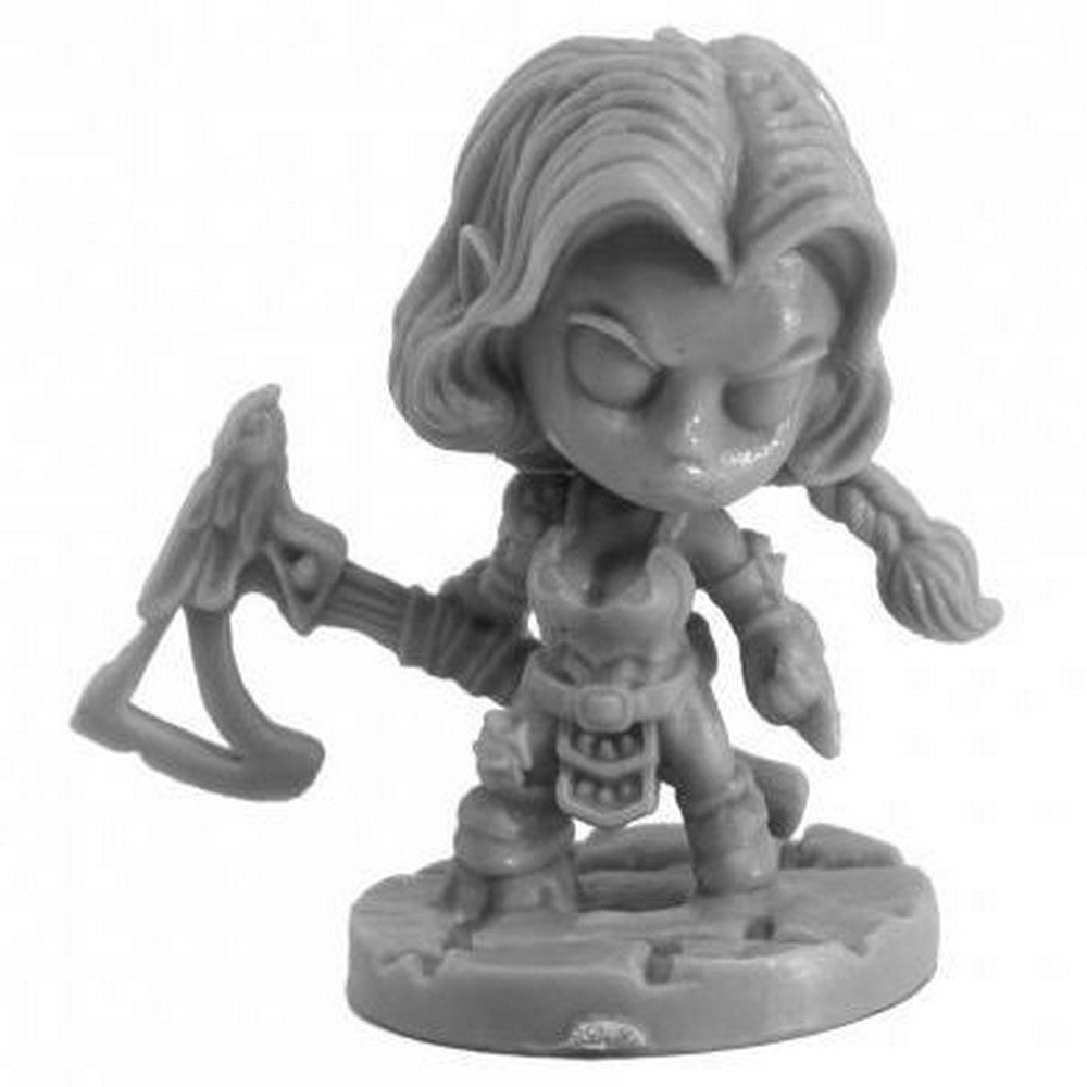 PREORDER Reaper: Bones Classic: Small World Arnise (Plastic)