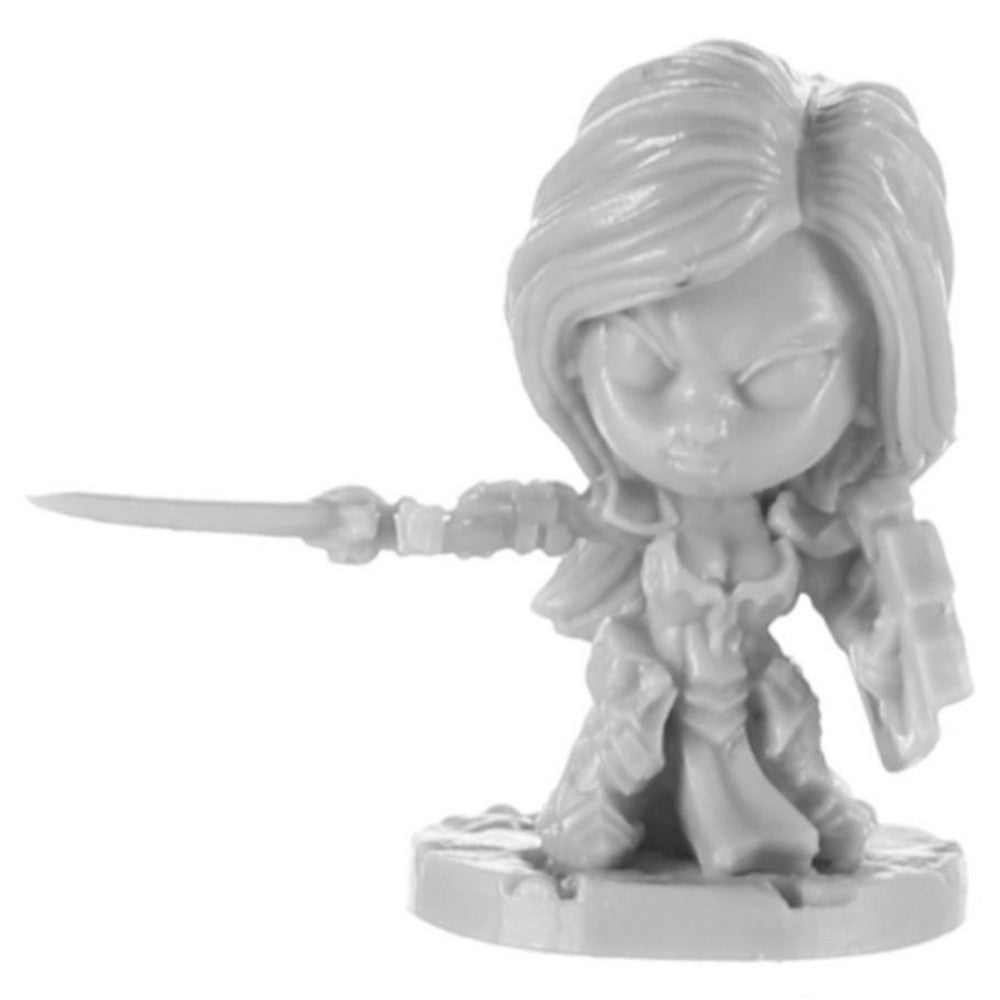 PREORDER Reaper: Bones Classic: Small World Monique (Plastic)