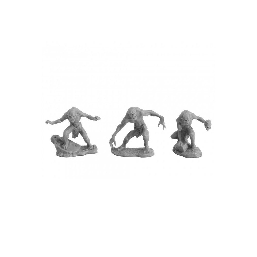 PREORDER Reaper: Bones Classic: Ghouls (2) and Ghast (Plastic)