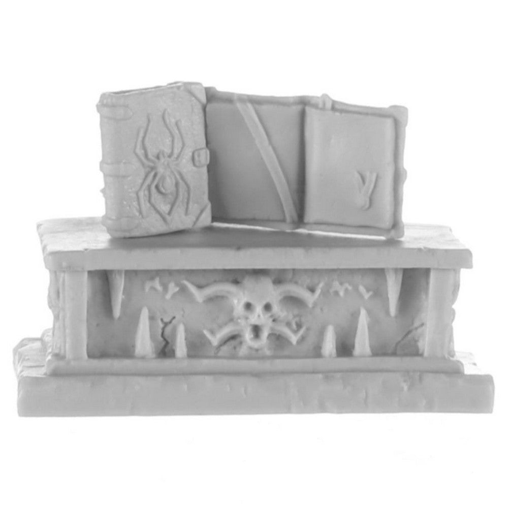 PREORDER Reaper: Bones Classic: Profane Altar and Books (Plastic)