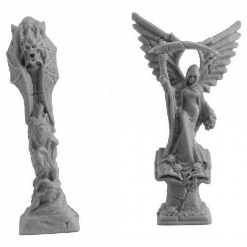 PREORDER Reaper: Bones Classic: Harrowgate Shrines (Plastic)