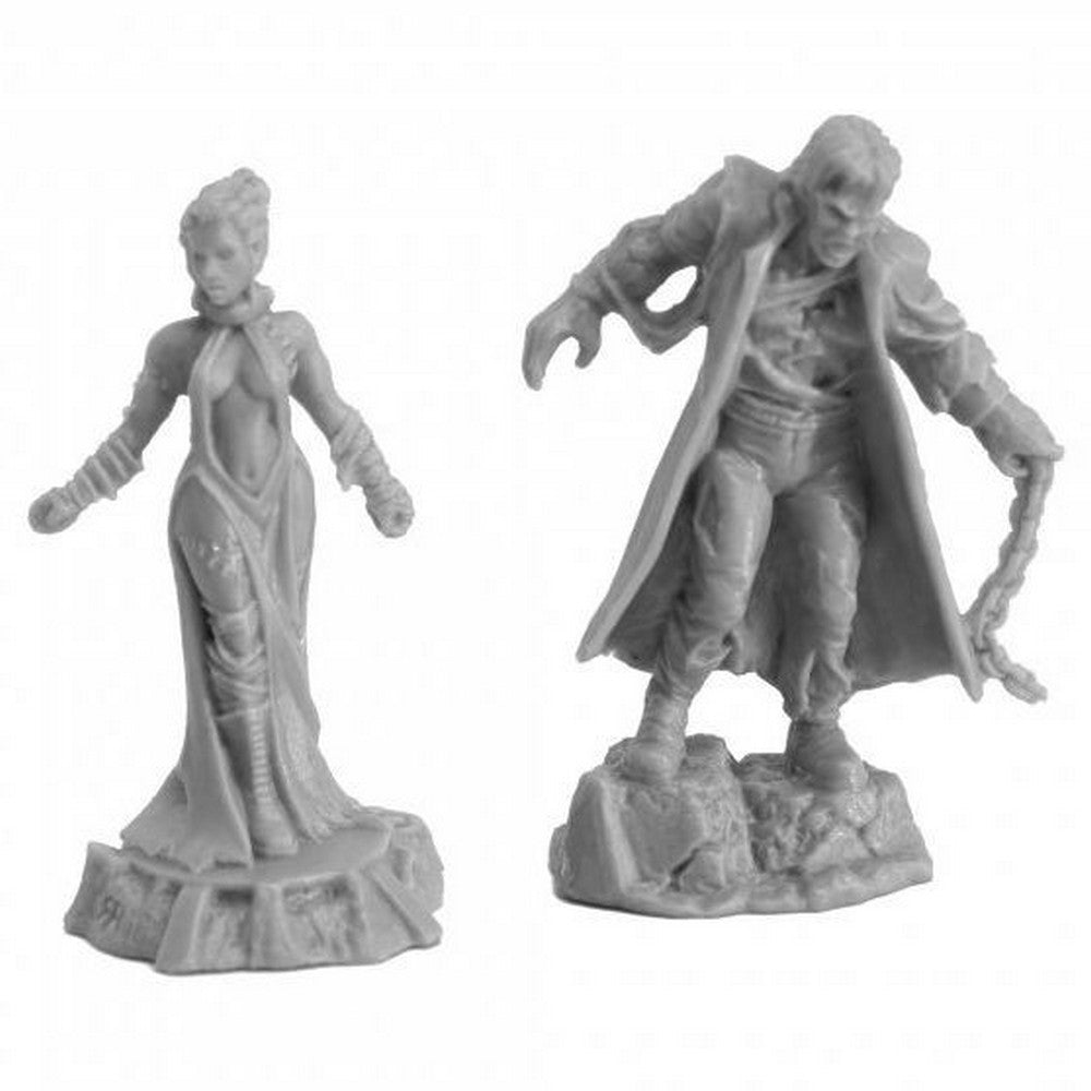 PREORDER Reaper: Bones Classic: Graveflesh Servants (2) (Plastic)