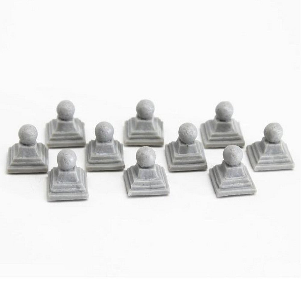 PREORDER Reaper: Bones Classic: Graveyard Finial: Orbs (10) (Plastic)