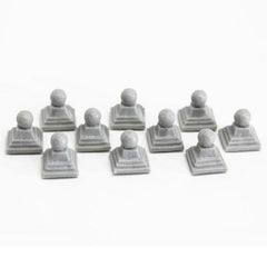 PREORDER Reaper: Bones Classic: Graveyard Finial: Orbs (10) (Plastic)