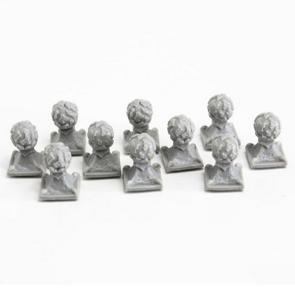 PREORDER Reaper: Bones Classic: Graveyard Finial: Mystic (10) (Plastic)