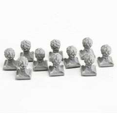PREORDER Reaper: Bones Classic: Graveyard Finial: Mystic (10) (Plastic)