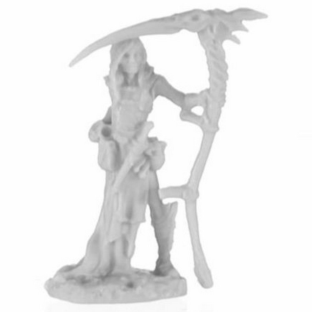 PREORDER Reaper: Bones Classic: Nimbar - Elf Necromancer (Plastic)