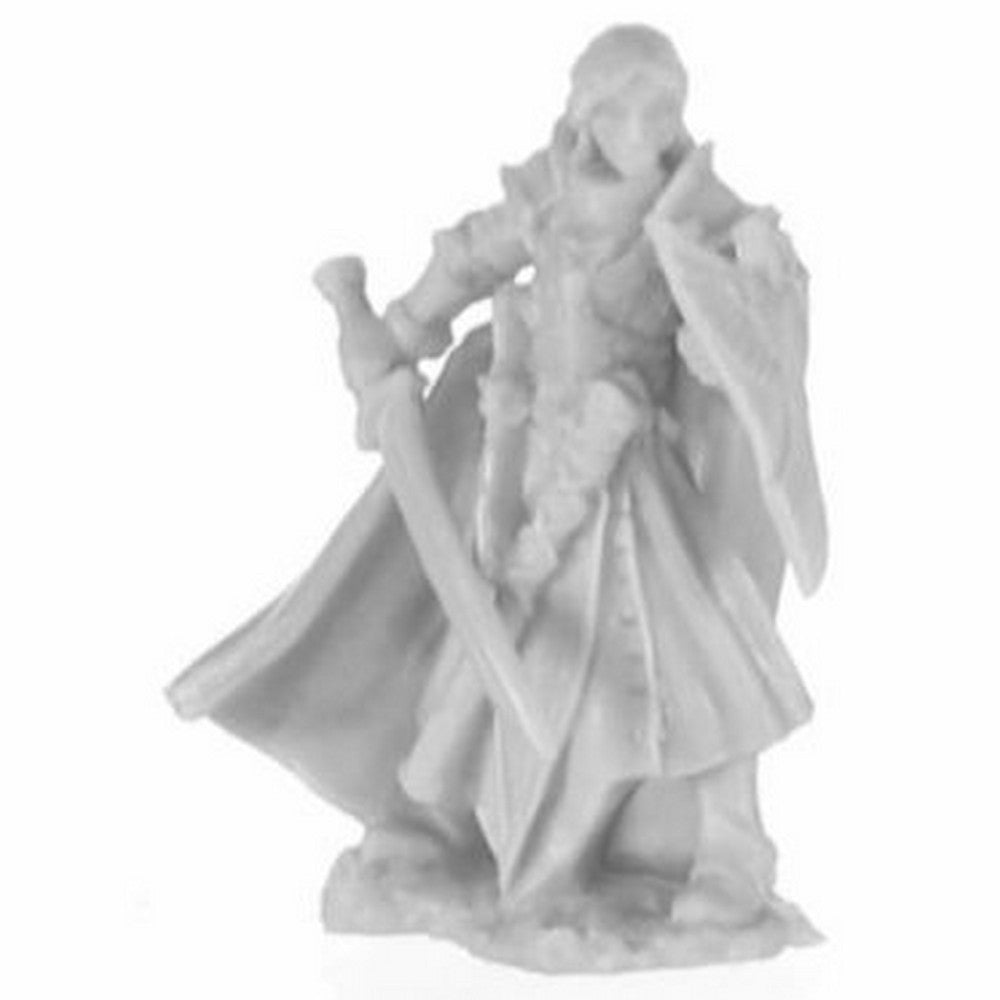 PREORDER Reaper: Bones Classic: Alandin - Elf Paladin (Plastic)