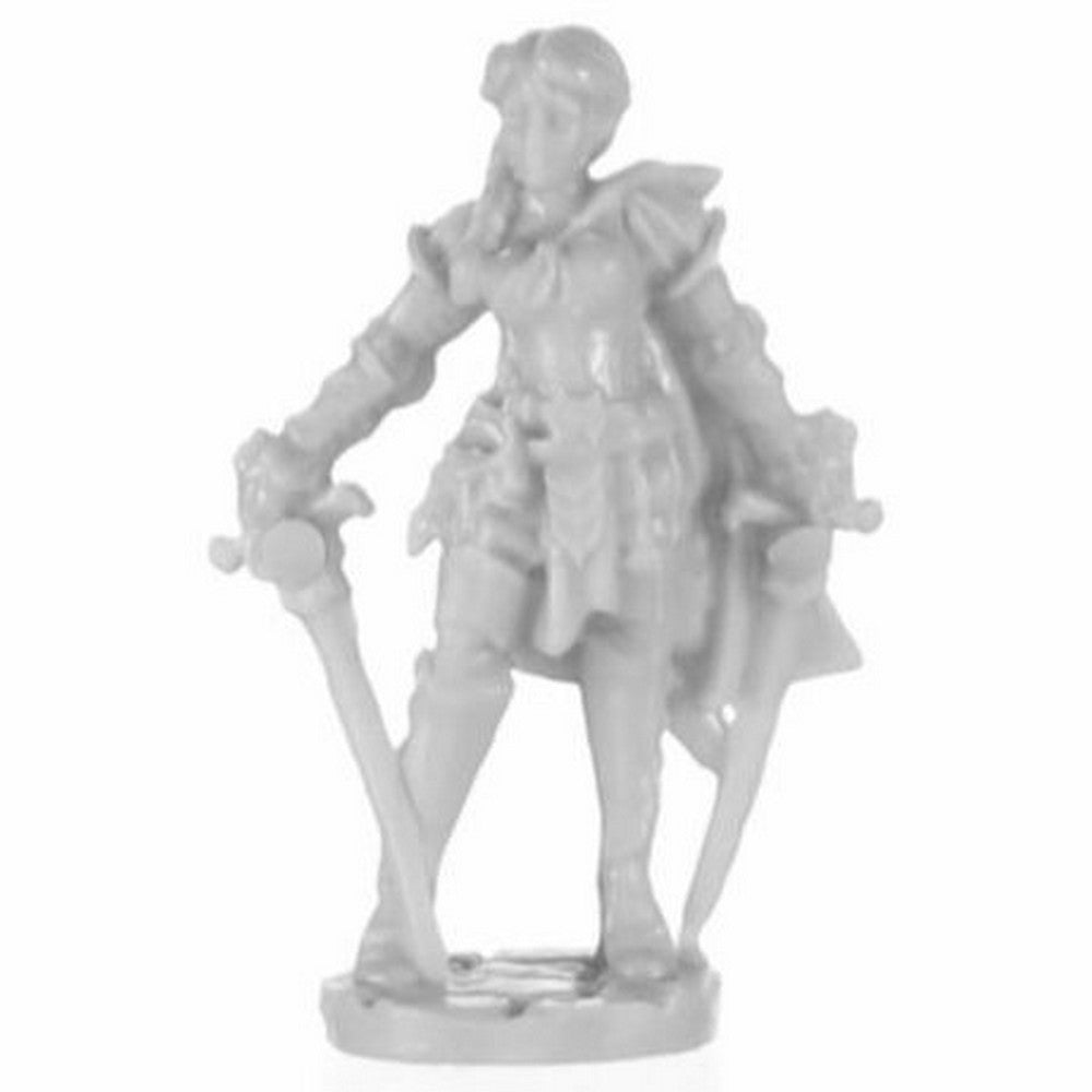 PREORDER Reaper: Bones Classic: Aletheia Edair - Duelist (Plastic)