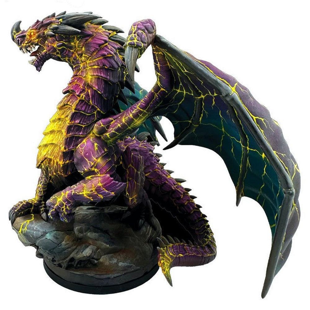 PREORDER Reaper: Bones Classic: Shavynra the Slayer - Huge Dragon (Plastic)
