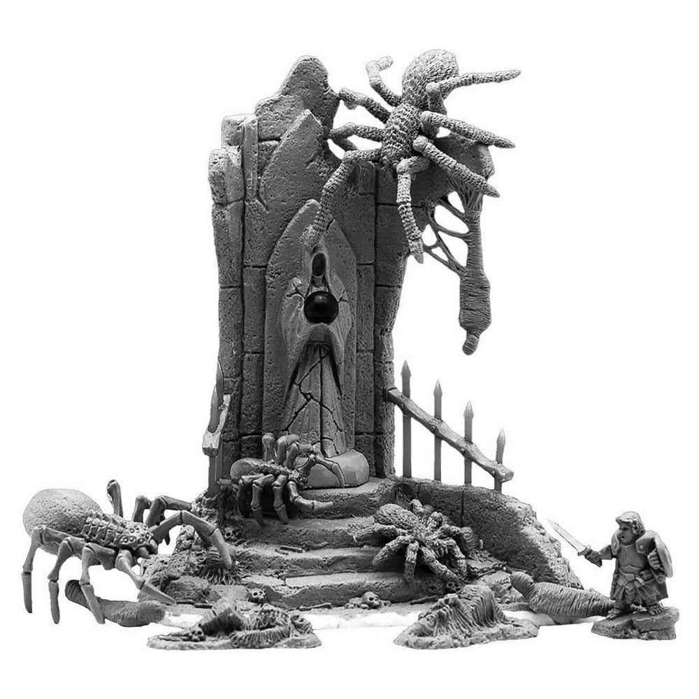 PREORDER Reaper: Bones Classic: The Spiders of Emrith Kul (Plastic)