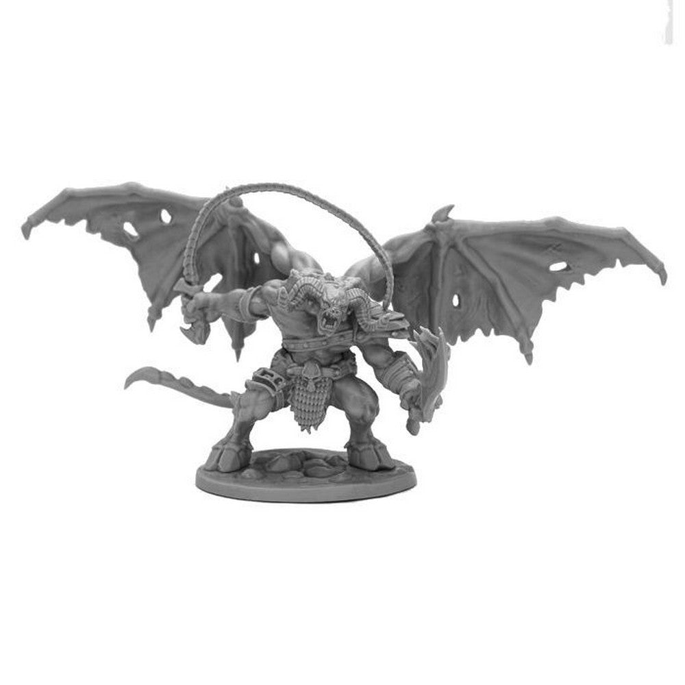 PREORDER Reaper: Bones Classic: Narglauth - Fire Demon (Plastic)