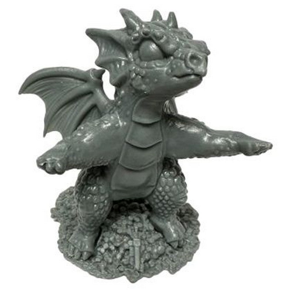 PREORDER Reaper: Bones Classic: Rocky Brush Holder (Plastic)