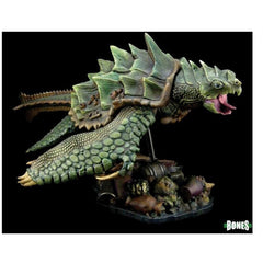 PREORDER Reaper: Bones Classic: Dragon Turtle (Plastic)