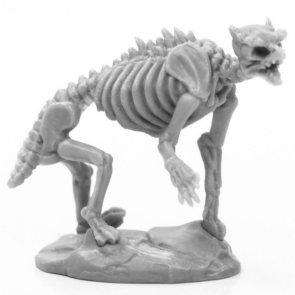 PREORDER Reaper: Bones Classic: Skeletal Owlbear (Plastic)