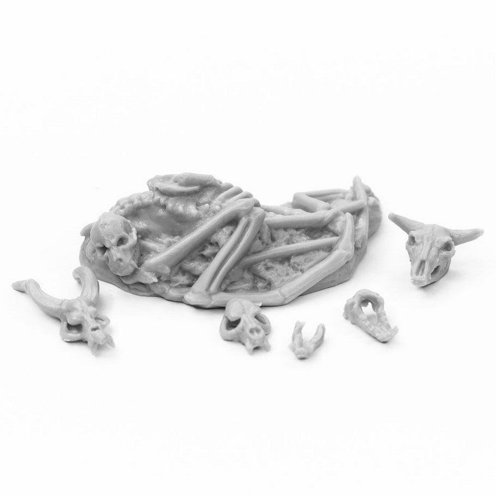 PREORDER Reaper: Bones Classic: Bone Garden: Creatures (Plastic)