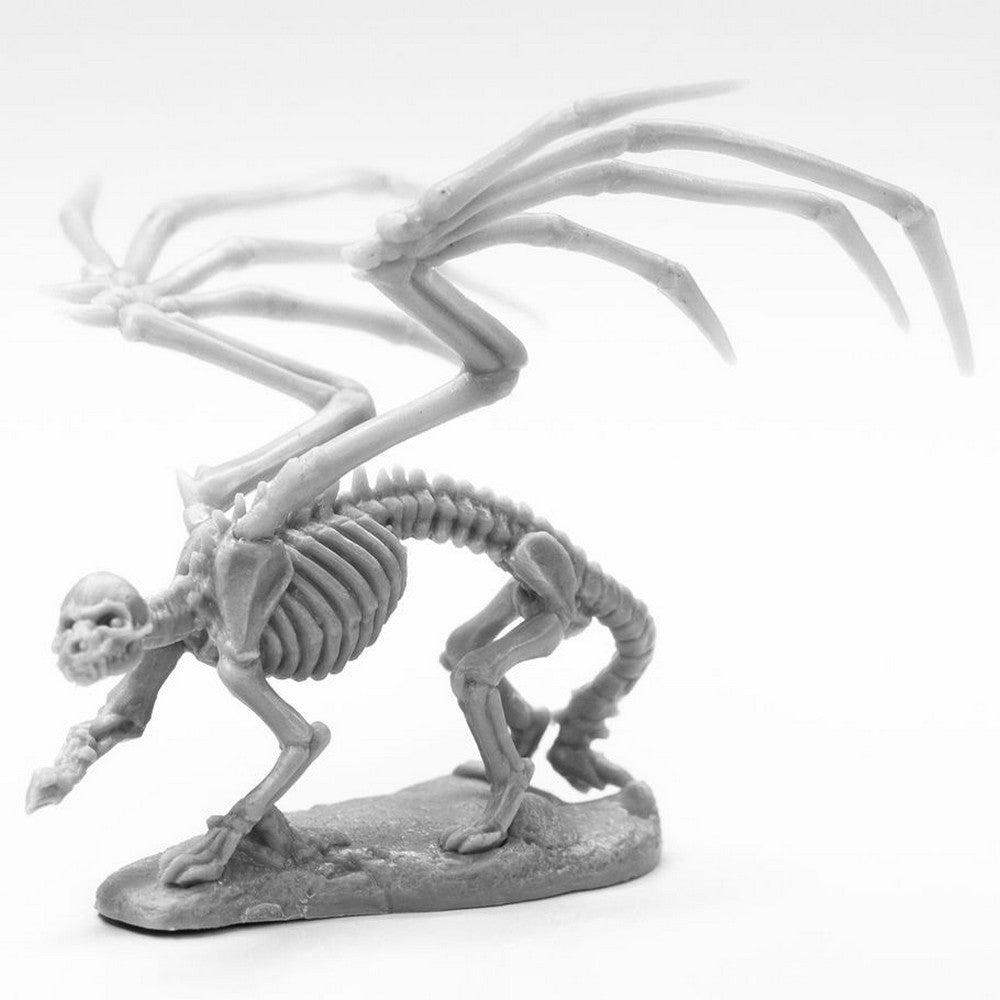 PREORDER Reaper: Bones Classic: Skeletal Manticore (Plastic)