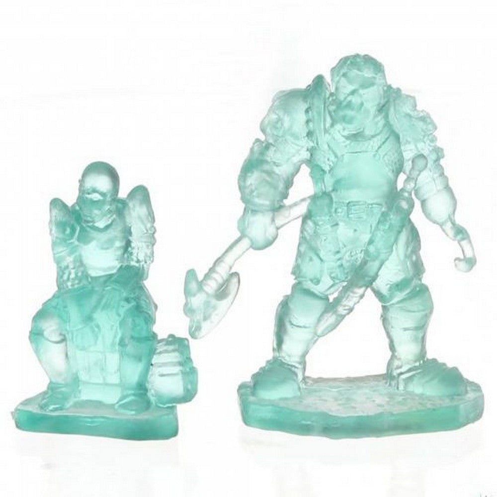 PREORDER Reaper: Bones Classic: Male Ghosts (2) (Plastic)