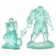 PREORDER Reaper: Bones Classic: Male Ghosts (2) (Plastic)