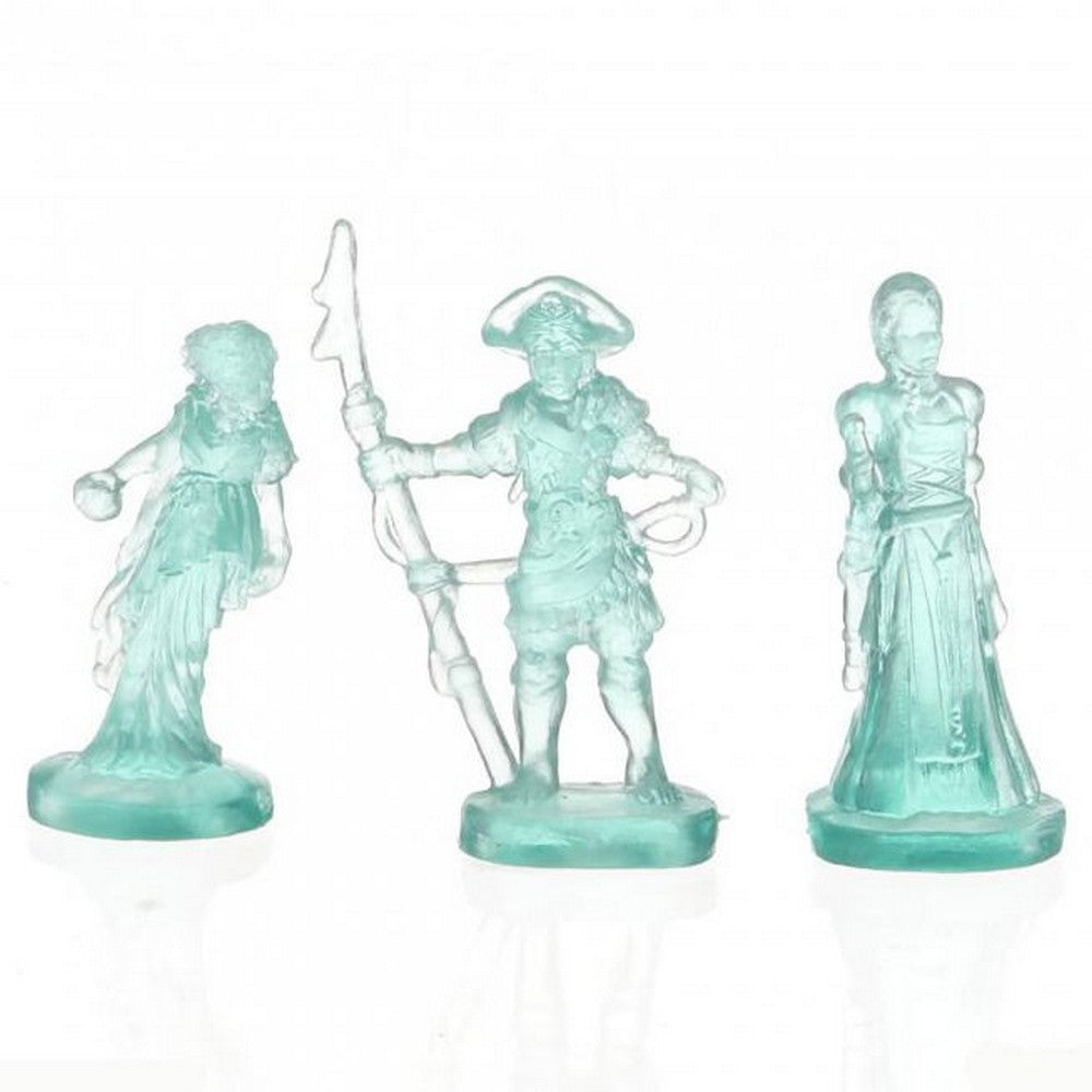 PREORDER Reaper: Bones Classic: Female Ghosts (3) (Plastic)