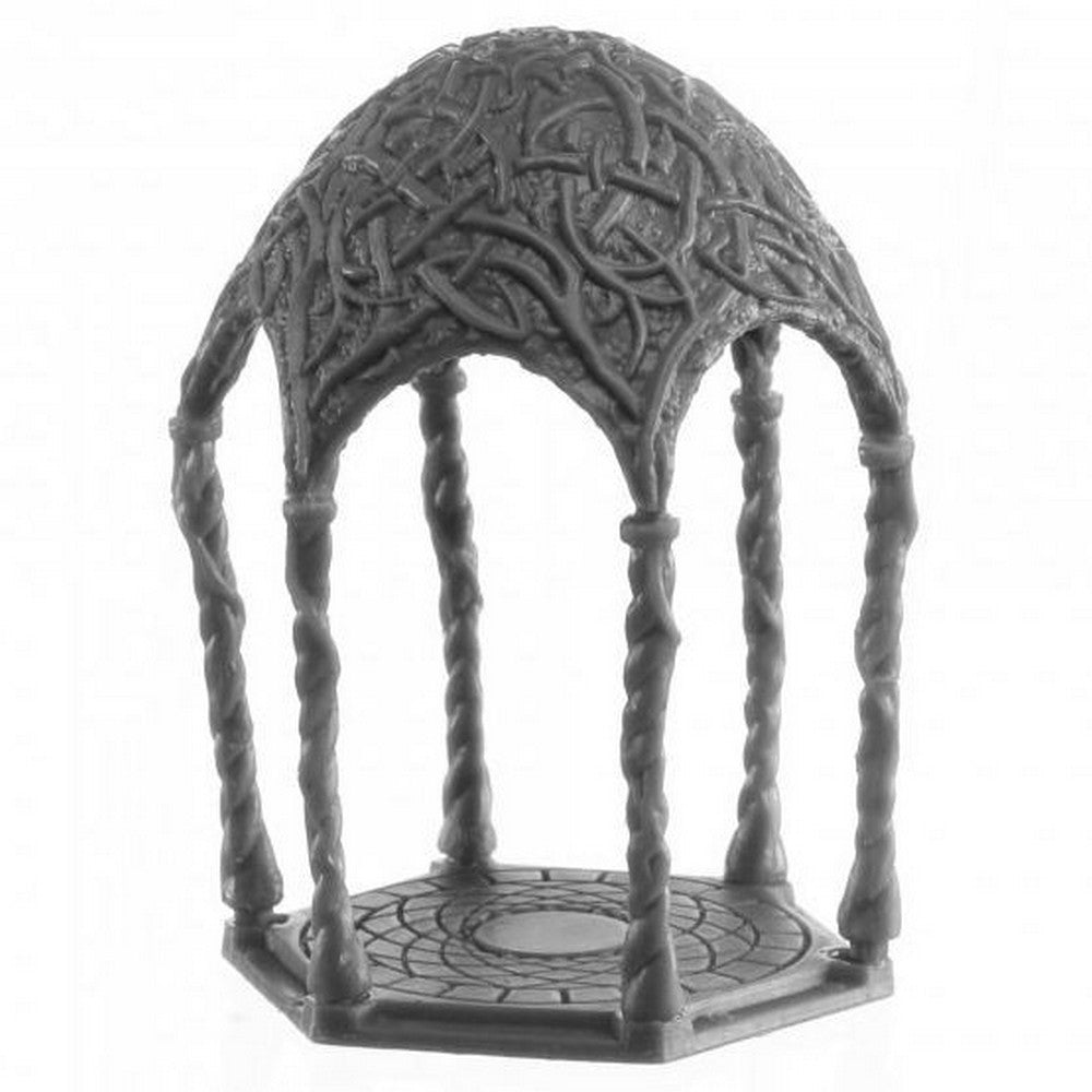 PREORDER Reaper: Bones Classic: Elven Gazebo (Plastic)