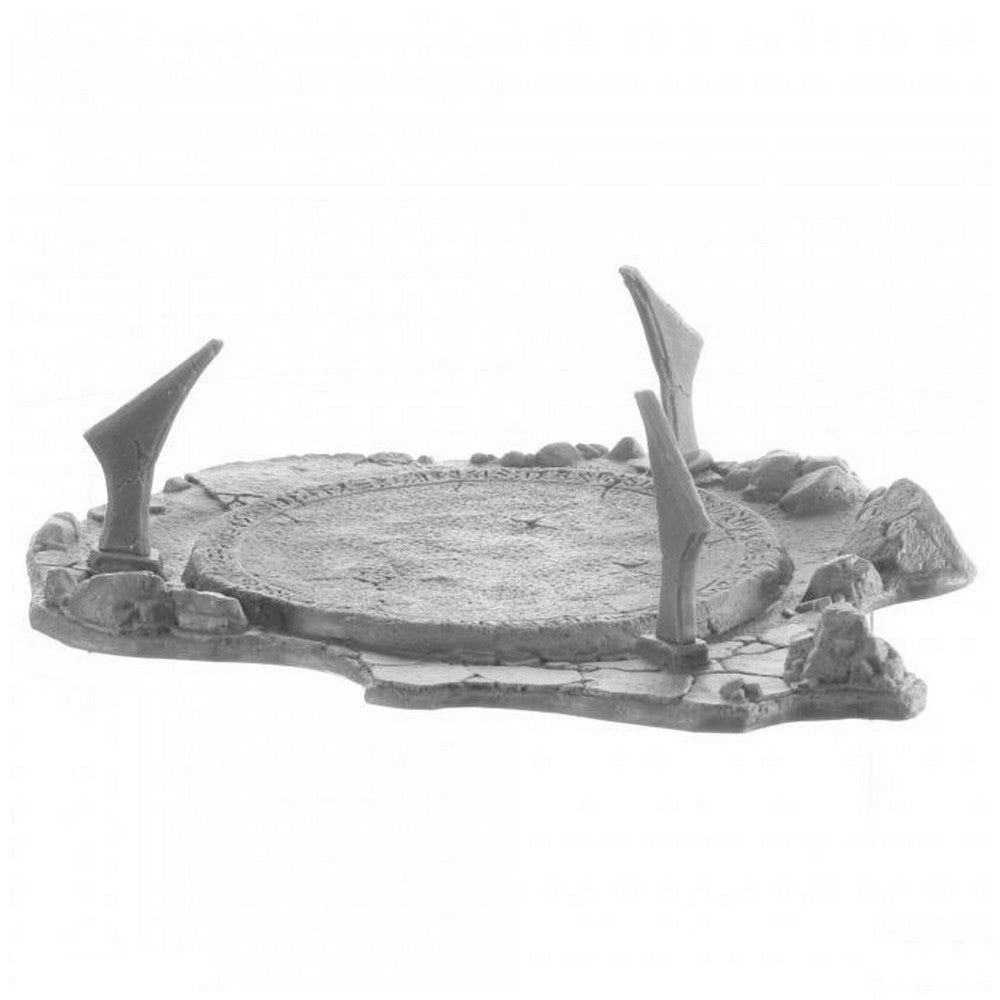 PREORDER Reaper: Bones Classic: Arcane Circle (Plastic)