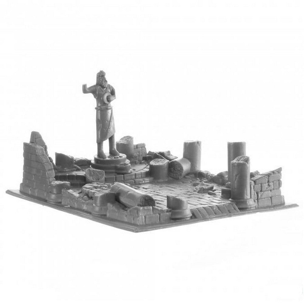 PREORDER Reaper: Bones Classic: Ruined Temple (Plastic)