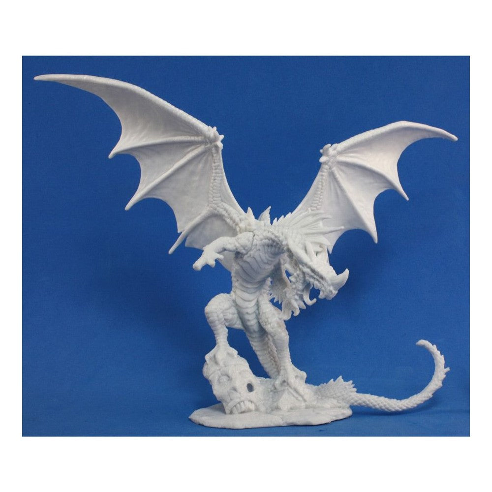 PREORDER Reaper: Pathfinder Bones: Pathfinder Red Dragon (Plastic)