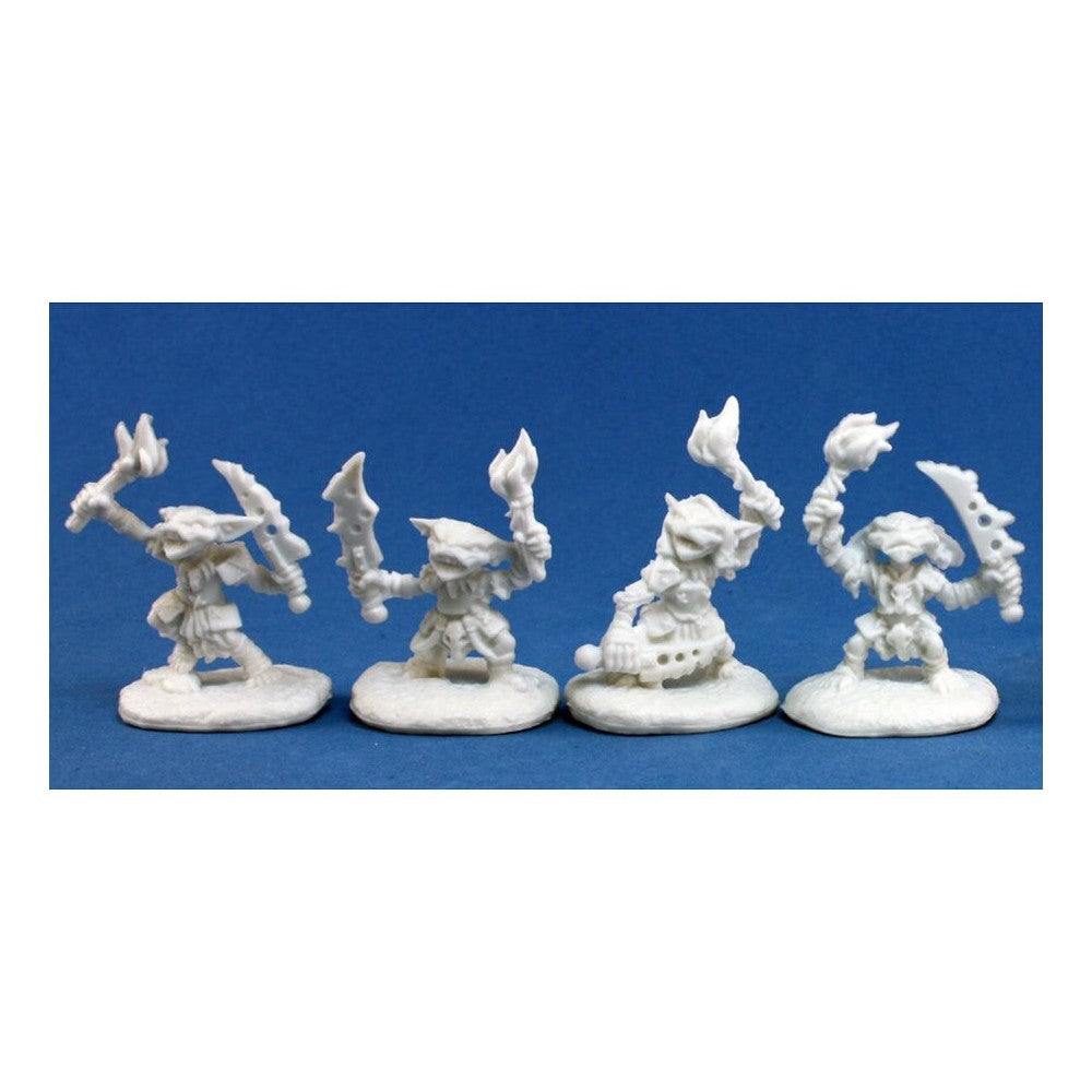 PREORDER Reaper: Pathfinder Bones: Pathfinder Goblin Pyros (Plastic)
