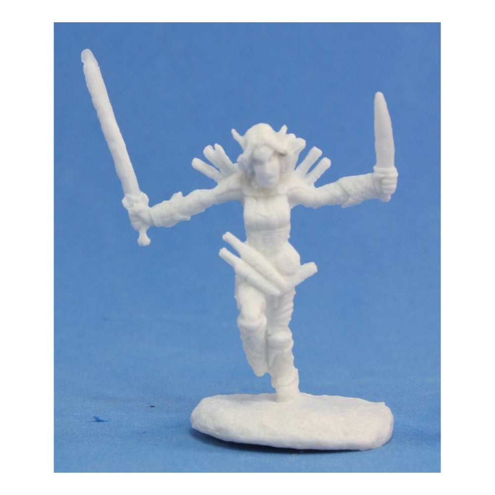PREORDER Reaper: Pathfinder Bones: Merisiel - Iconic Rogue (Plastic)