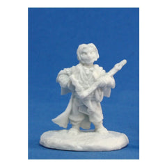 PREORDER Reaper: Pathfinder Bones: Lem - Iconic Bard (Plastic)