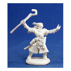 PREORDER Reaper: Pathfinder Bones: Ezren - Iconic Wizard (Plastic)