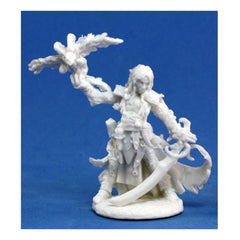 PREORDER Reaper: Pathfinder Bones: Seltyiel - Iconic Magus (Plastic)