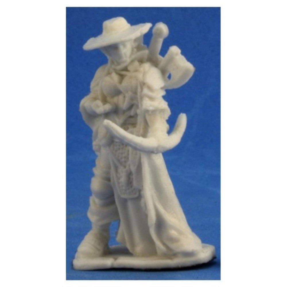 PREORDER Reaper: Pathfinder Bones: Imrijka - Iconic Inquisitor (Plastic)