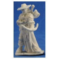 PREORDER Reaper: Pathfinder Bones: Imrijka - Iconic Inquisitor (Plastic)