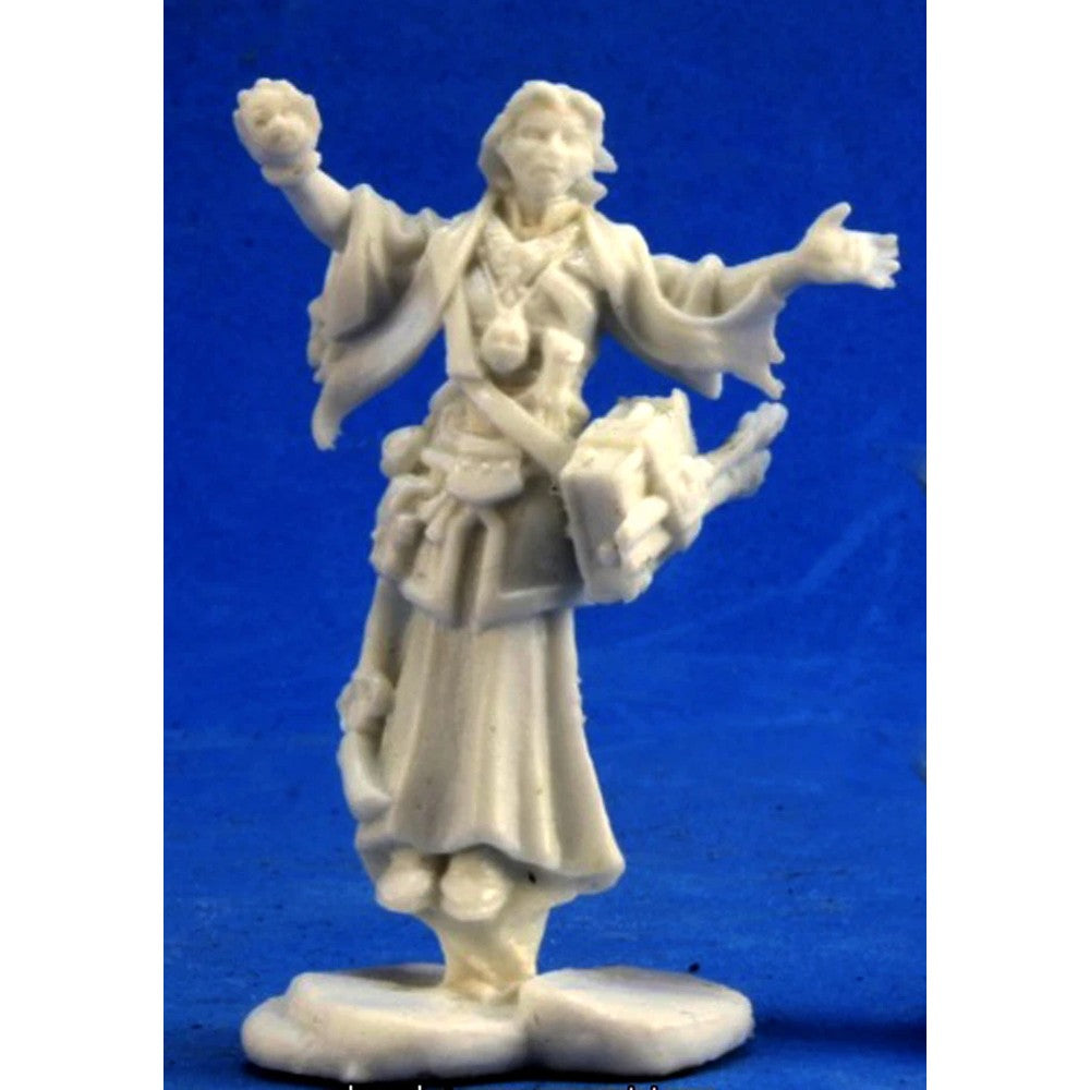 PREORDER Reaper: Pathfinder Bones: Mystic Theurge (Plastic)