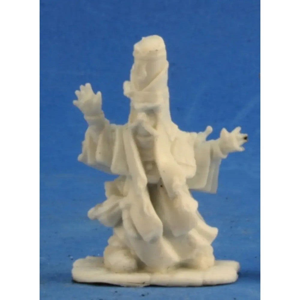 PREORDER Reaper: Pathfinder Bones: Balazar - Iconic Summoner (Plastic)