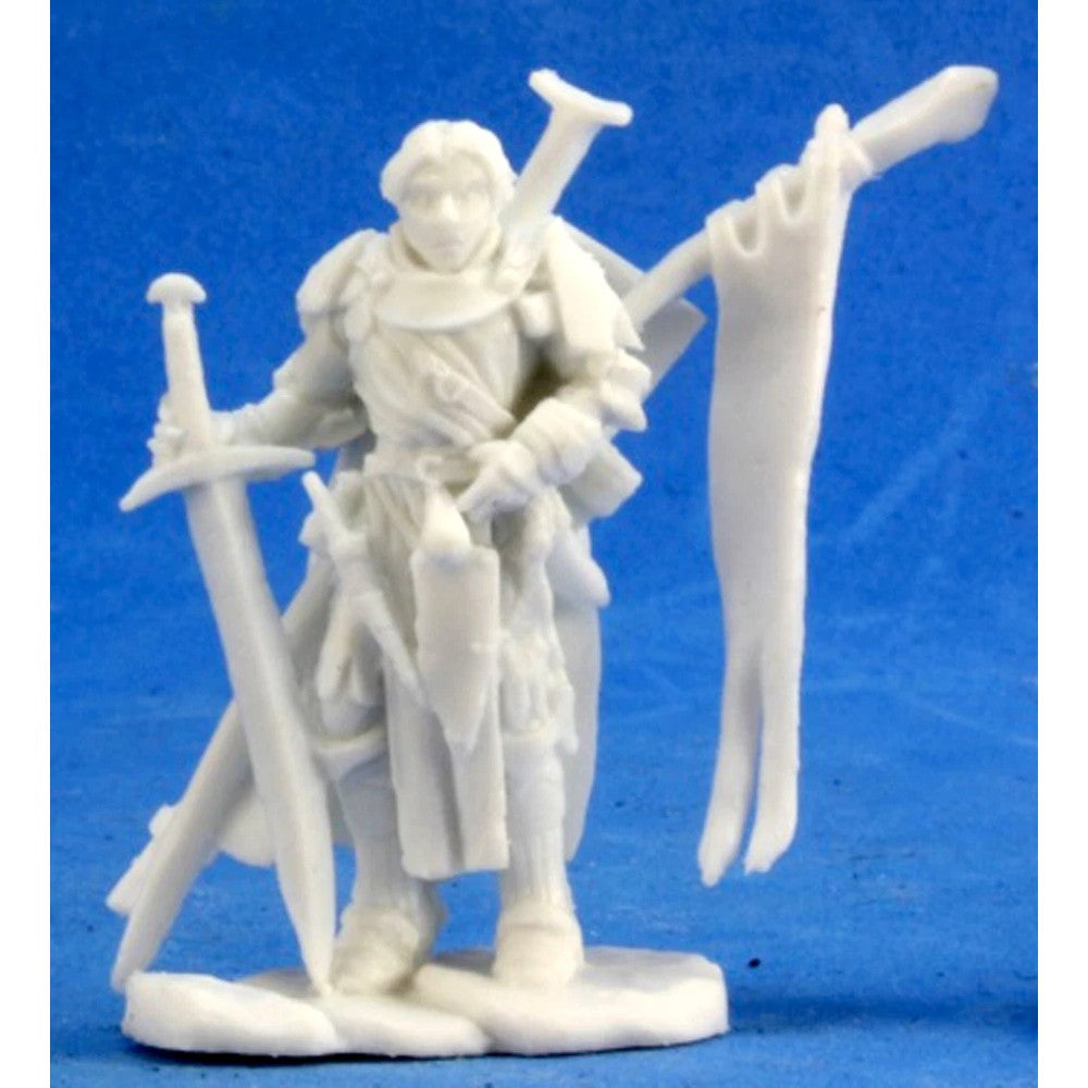 PREORDER Reaper: Pathfinder Bones: Alain (Plastic)