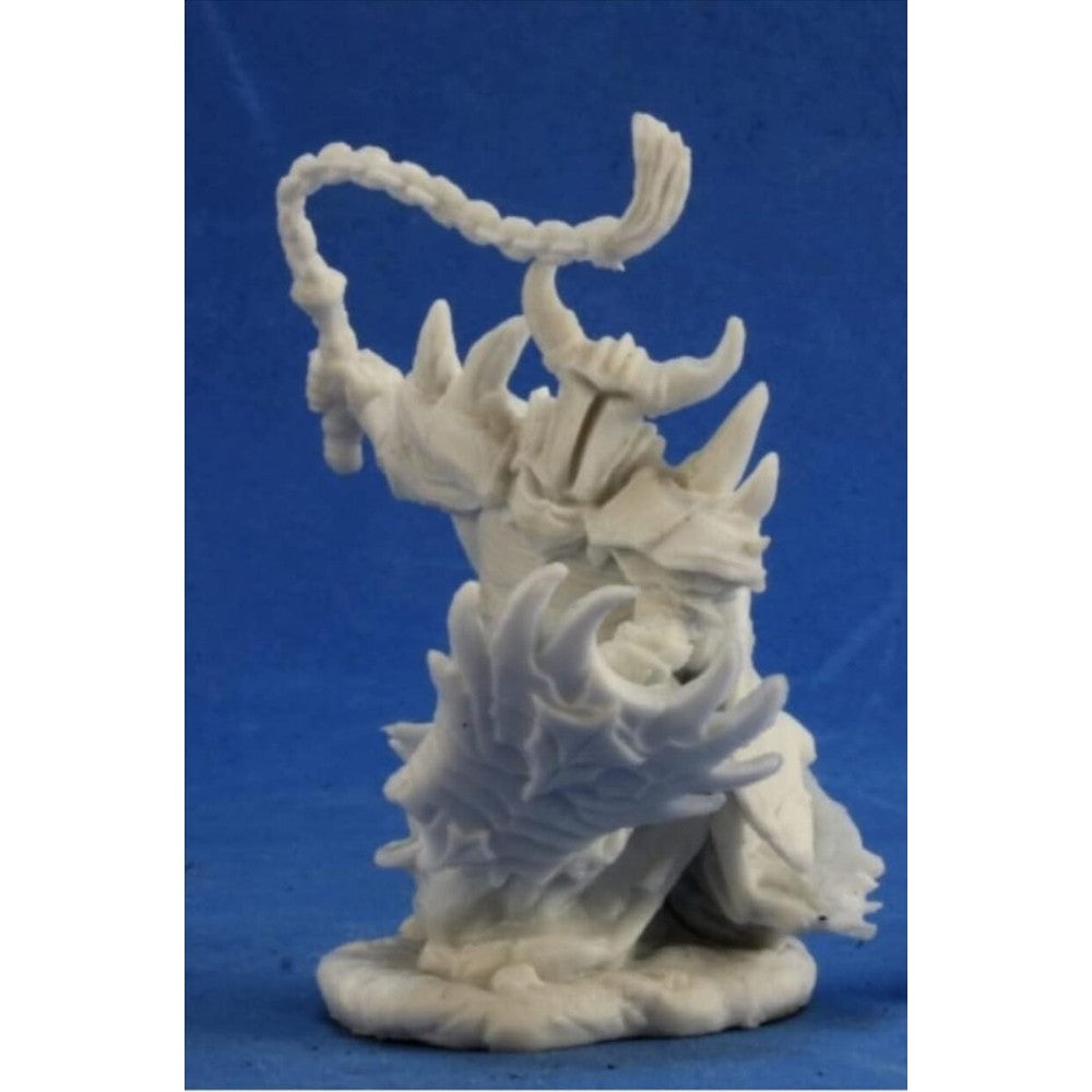 PREORDER Reaper: Pathfinder Bones: Hellknight Order of the Scourge (Plastic)