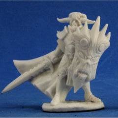 PREORDER Reaper: Pathfinder Bones: Anti Paladin (Plastic)