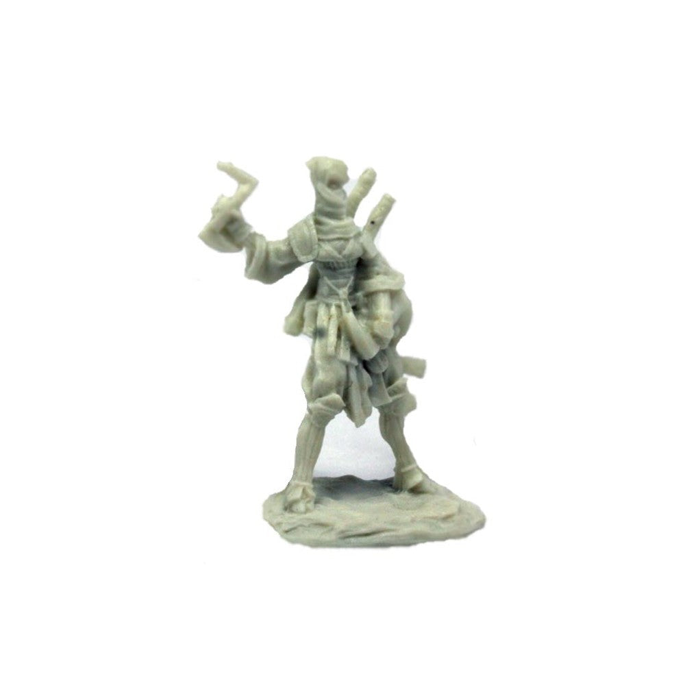 PREORDER Reaper: Pathfinder Bones: Reiko - Iconic Ninja (Plastic)